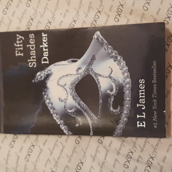 Fifty Shades of Grey Trilogy 1 2 3 Set Paperback Books - Picture 3 of 4